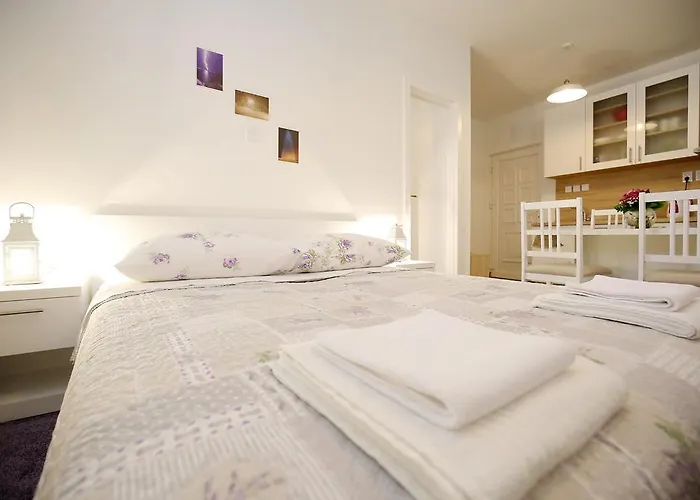 Apartmán Laura *