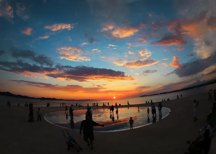 Apartman Laura Zára